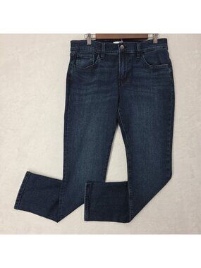 Hudson Jeans Blake Stromboli Slim Straight Men’s 32x31 Blue 5 Pocket Stretch